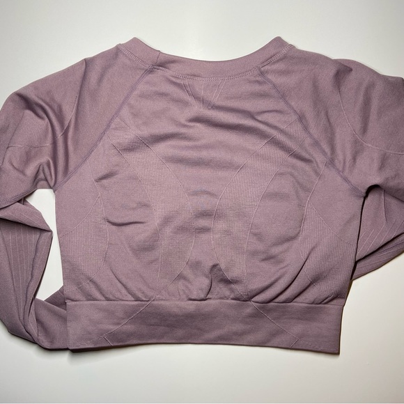 SHEIN Women’s Workout Set - Plum - M - Picture 4 of 4